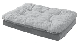 HLJ Consumer FoamHome & Pet Bed Orthopedic Pillow Top Charcoal 40" x 30"