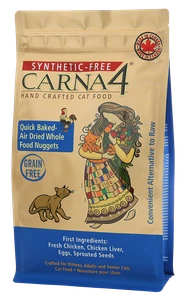 Carna4 Chicken Cat Food 4lb