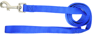 Hamilton Dog Lead Blue 5/8" 4'