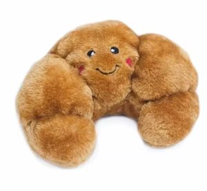 Zippy Paws Nomnomz Croissant