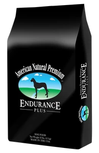 American Natural Premium Endurance Plus Dog Food 33lb