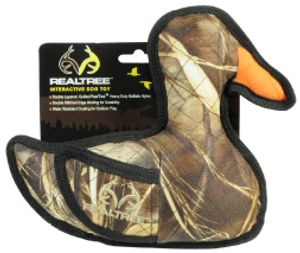Hyper Pet Realtree Duck Dog Toy