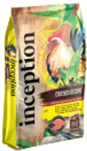 * Inception Chicken Recipe Dog Food 4lb
