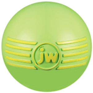 JW Pet Large iSqueak Ball Dog Toy