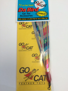 Go Cat  Sparkle Teaser Replacement Cat Toy