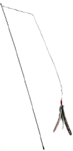 Go Cat  Da Bird Teaser Cat Toy