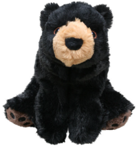 Kong rlc11 Large Comfort Kiddos Bear Dog Toy