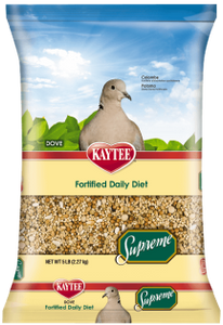 Kaytee Foods Suprime Dove Mix Bird Food 5lb