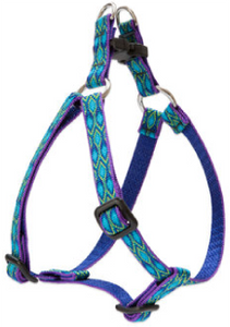 Lupine Step-In Harness Rain Song 1/2" 12-18