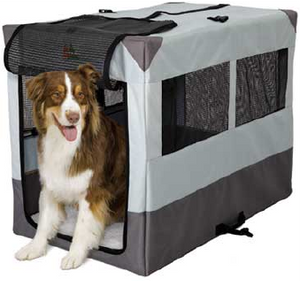 24" Midest Canine Camper Sportable