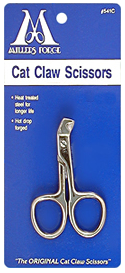 Millers Forge Cat Claw Scissors