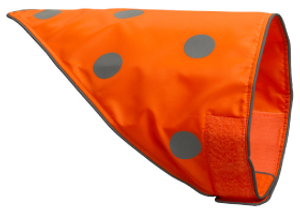 Spot the Dog Safety Bandana Orange Large-Extra Large
