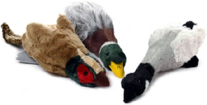 Multipet Migrator Mallard Dog Toy