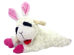 Multipet Lamb Chop Easter 10"
