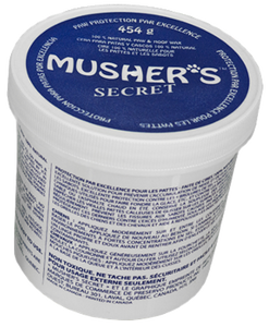 1 pound Musher's Secret