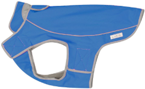 My Canine Kids Precision Dog Parka Extra Extra Small Blue