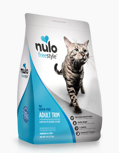 Nulo Salmon & Lentil trim Cat Food 5lb