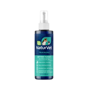 NaturVet Yuck No Chew Spray 8oz