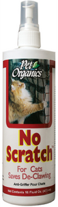 NaturVet No Scratch