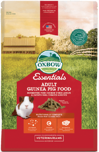 Oxbow Adult Guinea Pig Food 10lb