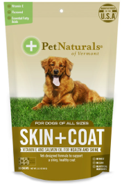 Pet Naturals Skin And Coat Chew 30 Cpint