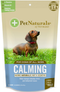 Pet Naturals Dog Calming Chews 30 Count