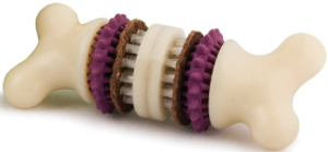 Premier Small Busy Buddy Bristle Bone Dog Toy