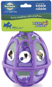 Premier Kibble Nibble Feeder Ball Small Dog Toy