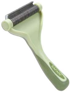 Safari Shed Magic Deshedder Large