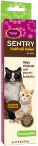 4.4oz Sentry Hairball Malt Flavor