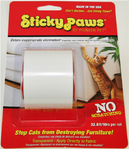 Sticky Paws Roll