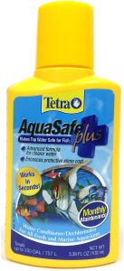 Tetra AquaSafe Aquarium Conditioner 3.38oz