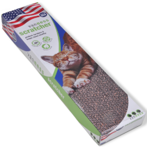 Vanness Cardboard Scratch Pad Single