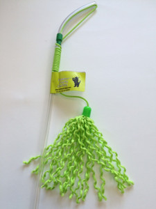 Vee Enterprises Curly Teaser Cat Toy