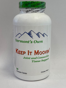 USA Animal Keep It Moovin Dog Hip & Joint 90 Count