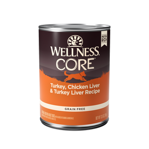 Wellness Core Chicken Dog Dog Food 12.5oz