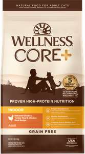 Wellness Core Indoor Cat Food 11lb