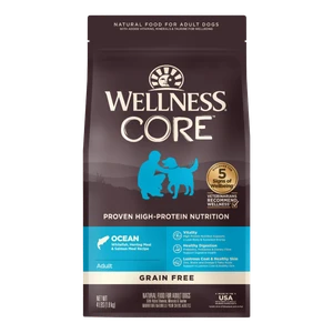 Wellness Core Ocean Fish Dog Food 4lb