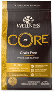 Wellness Core Puppy Dog Food 12lb