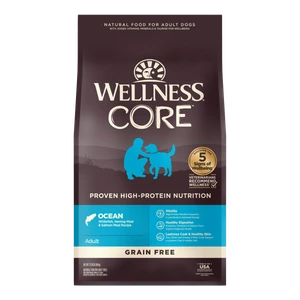 Wellness CORE Ocean Fish Dog Food 22lb
