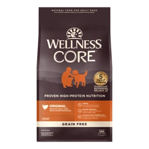 Wellness CORE Original Dog Food 24lb