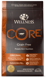 Wellness CORE Original Dog Food 24lb