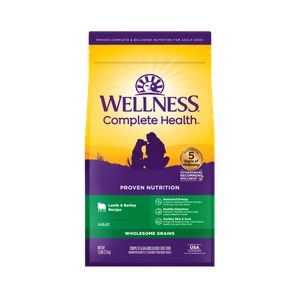 Wellness Complete Health Lamb Dog Food 5lb