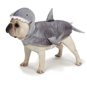 Zack & Zoey Medium Land Shark og Costume