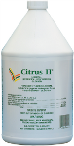 Beaumont Products 1 gal. Citrus Magic Germicidal Cleaner