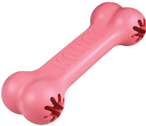 Kong kp31 Puppy Goodie Bone Dog Toy