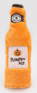 Zippy Paws Halloween Happy Hour Crusherz Pumpkin Ale