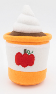 Zippy Paws Nomhomz Pumpkin Spice Latte