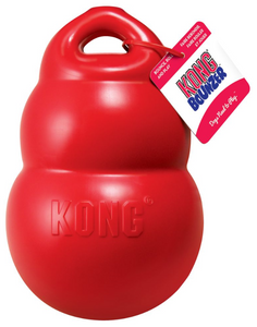 Kong Pbx Xl Bounzer Red Dog Toy