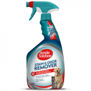 Bramton Simple Solution Original Stain & Odor Remover Spray 32oz